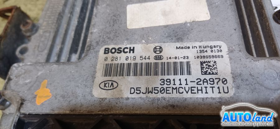 Calculator Ecu Motor