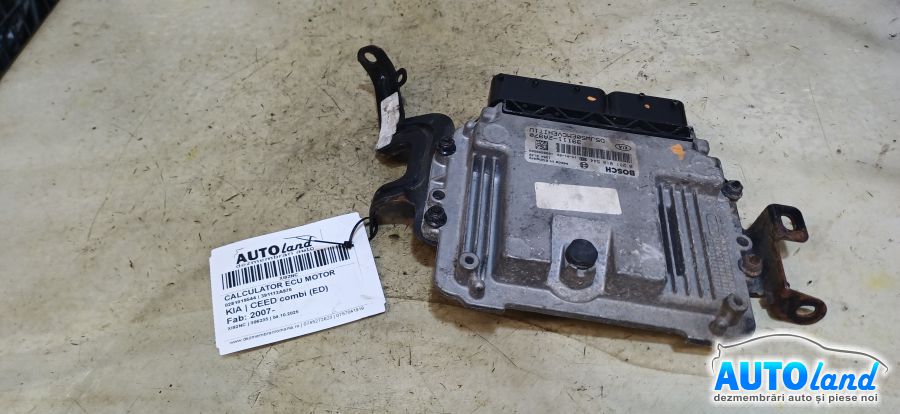 Calculator Ecu Motor KIA CEED combi (ED) 2007-2025 Cod 391112A970 