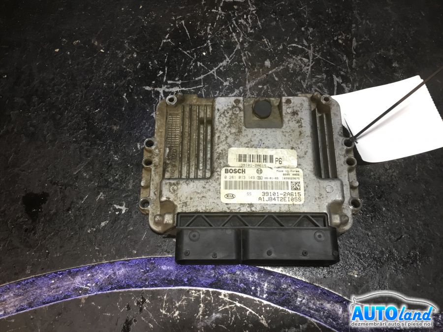 Calculator ECU Motor KIA RIO II limuzina (JB) 2005-2025 Cod 391012A615 