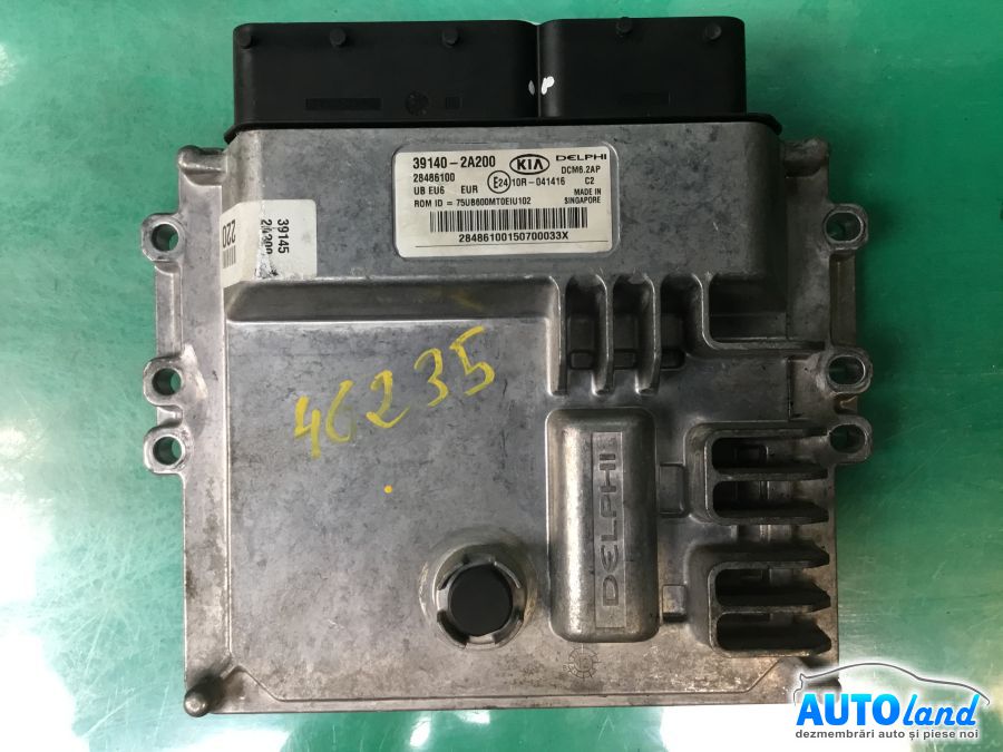 Calculator ECU Motor KIA RIO III (UB) 2011-2025 Cod 391402A200 