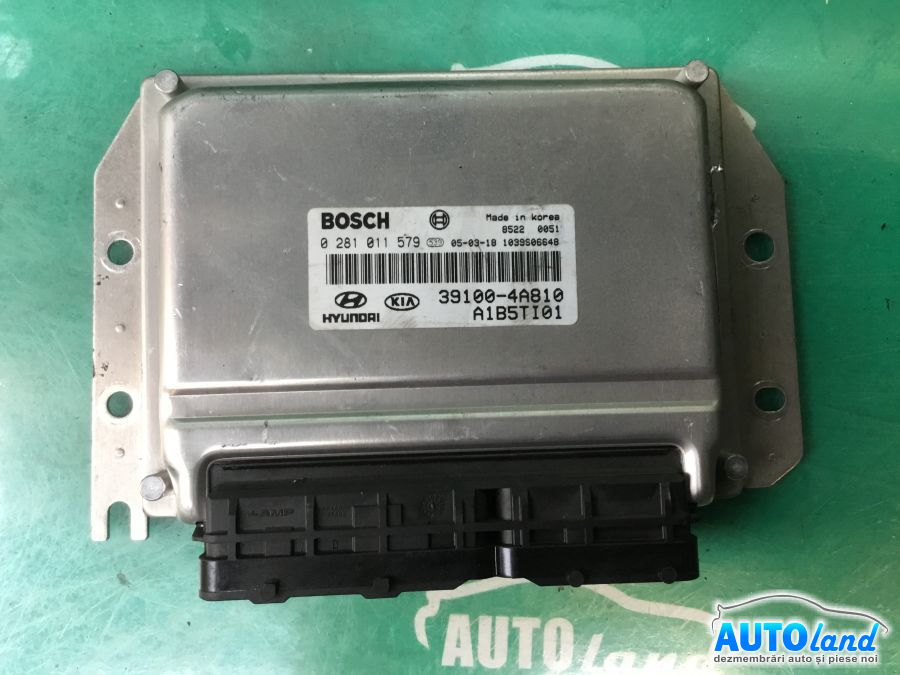 Calculator ECU Motor