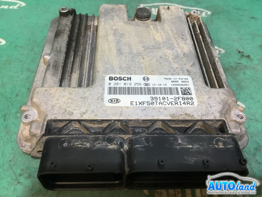 Calculator ECU Motor KIA SORENTO (XM) 2009-2025 Cod 0281019256 