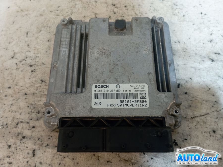 Calculator Ecu Motor