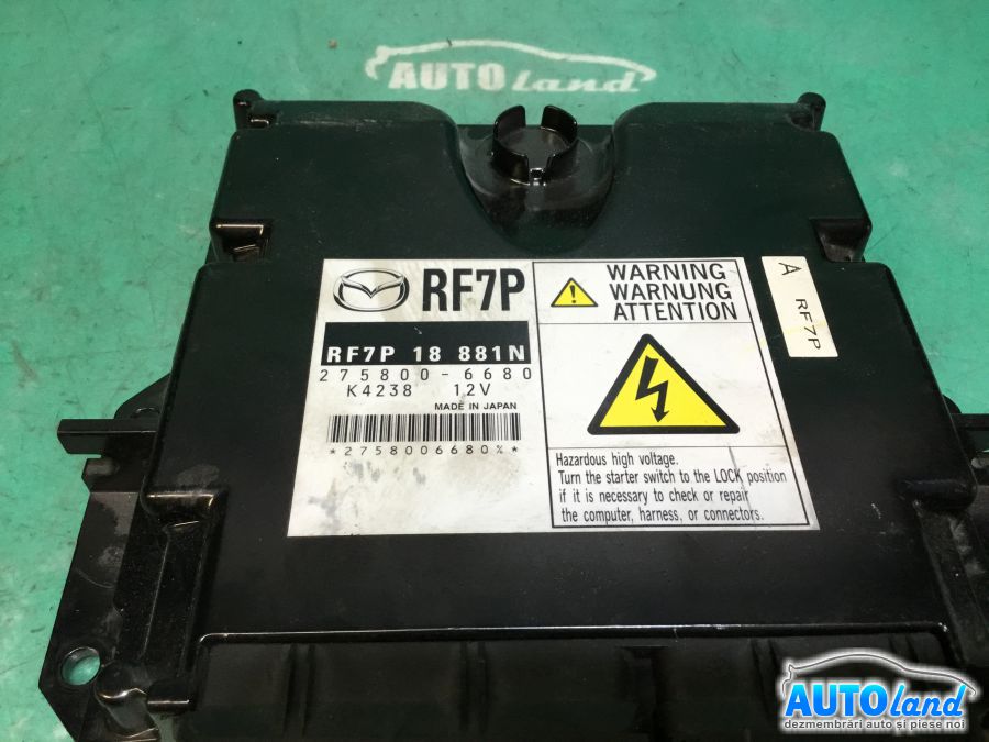 Calculator ECU Motor MAZDA 5 (CR19) 2005-2025 Cod 2758006680 
