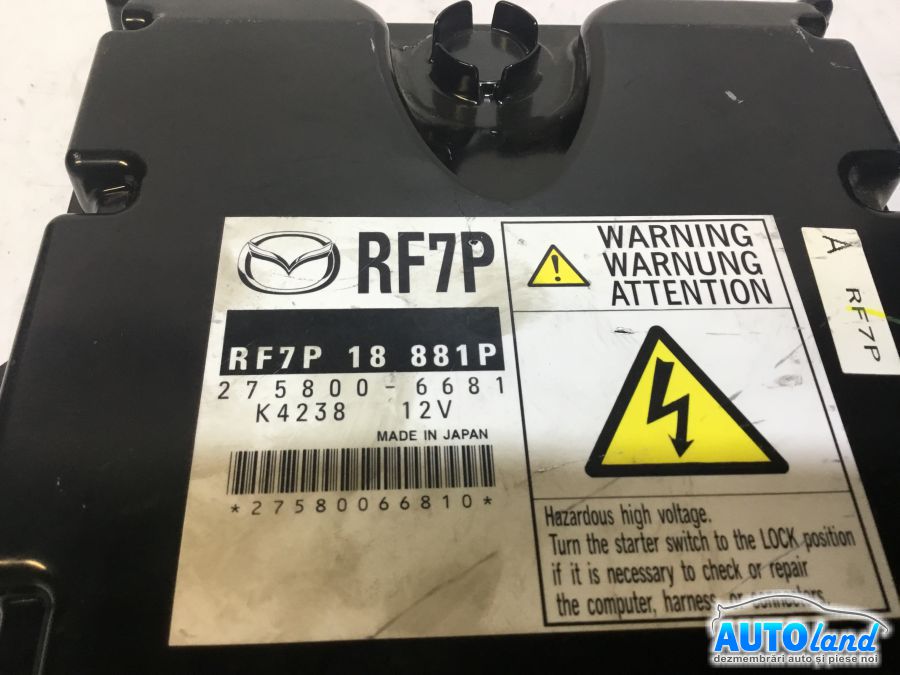 Calculator ECU Motor