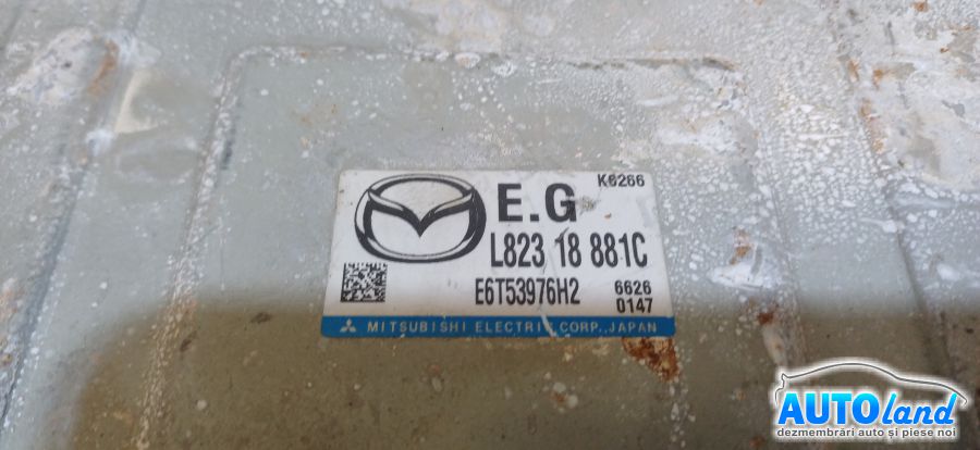 Calculator Ecu Motor MAZDA 5 (CR19) 2005-2025 Cod L82318881C 