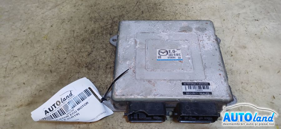 Calculator Ecu Motor MAZDA 5 (CR19) 2005-2025 Cod L82318881C 