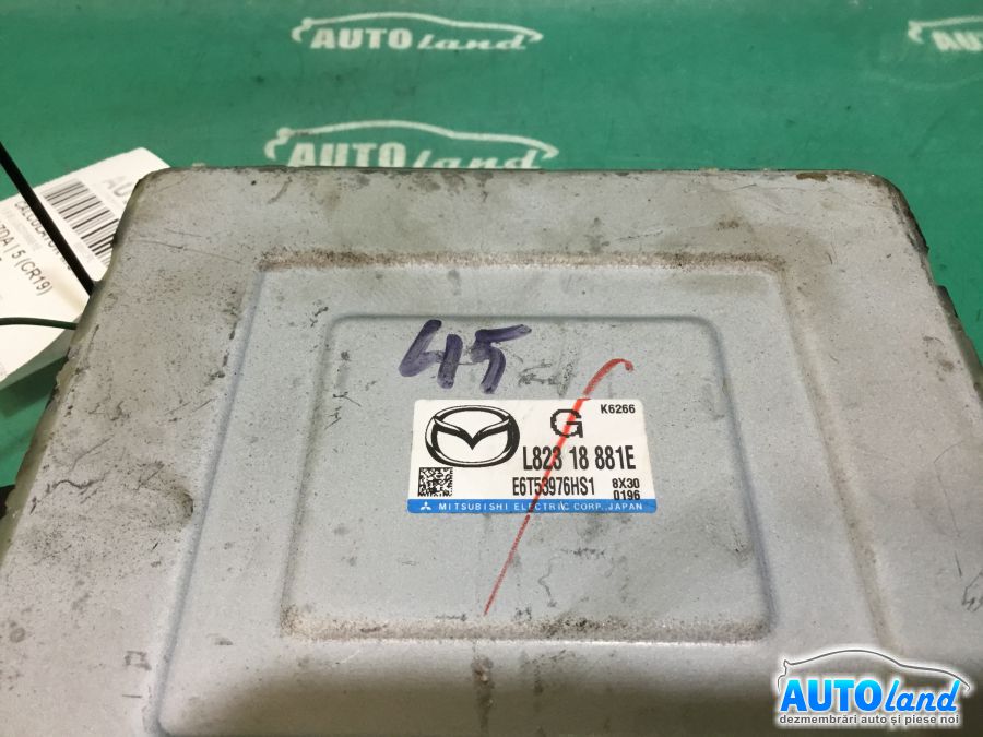 Calculator ECU Motor MAZDA 5 (CR19) 2005-2025 Cod L82318881E 