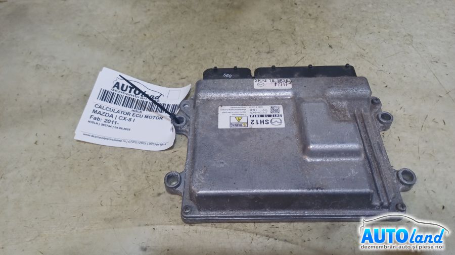 Calculator Ecu Motor