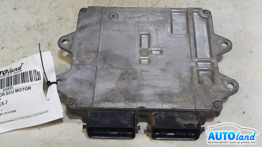 Calculator Ecu Motor MAZDA CX-7 2007-2025 Cod L37J18881F 
