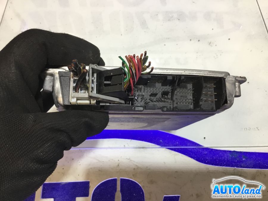 Calculator ECU Motor MERCEDES-BENZ A-CLASS (W168) 1997-2004 Cod A6681530079 