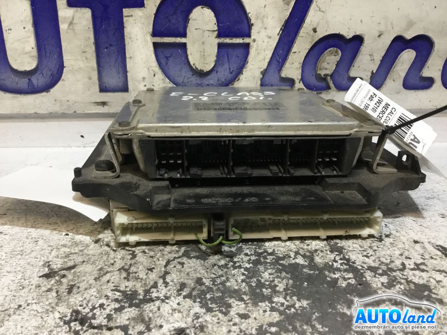Calculator ECU Motor MERCEDES-BENZ E-CLASS (W210) 1995-2002 Cod A0255453932 