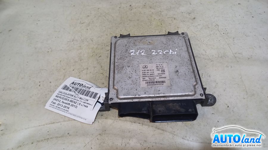 Calculator Ecu Motor