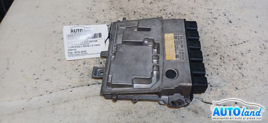 Calculator Ecu Motor