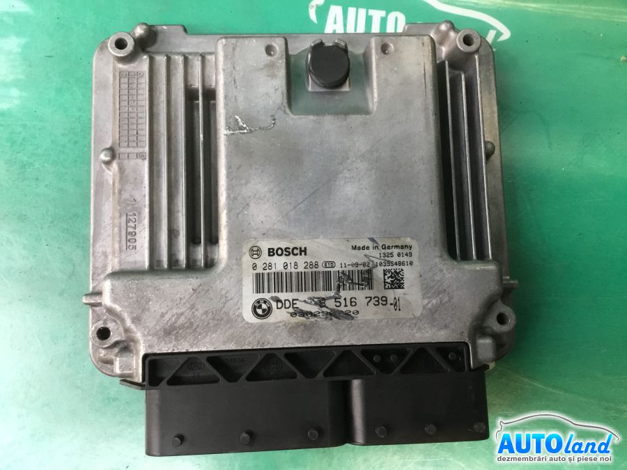 Calculator ECU Motor