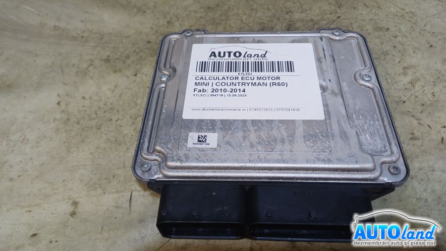 Calculator Ecu Motor