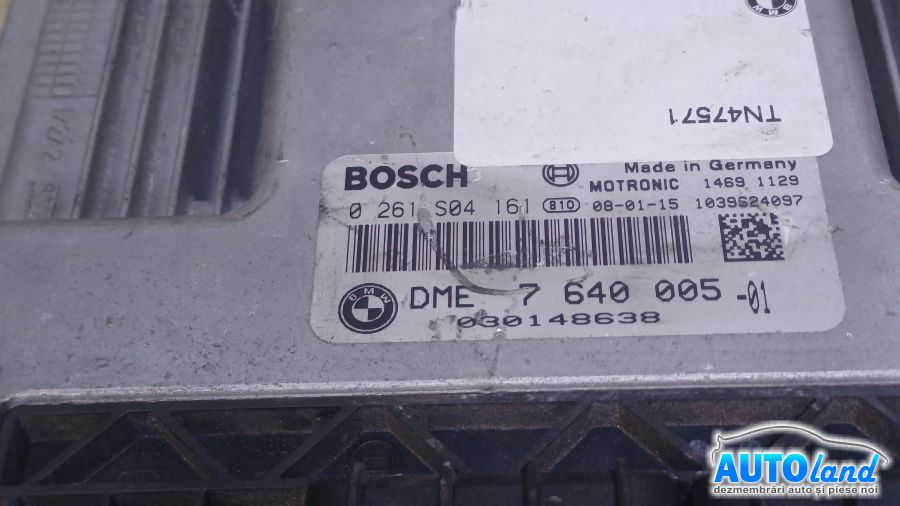 Calculator Ecu Motor MINI HATCH (R56) 2006-2014 Cod 7640005 