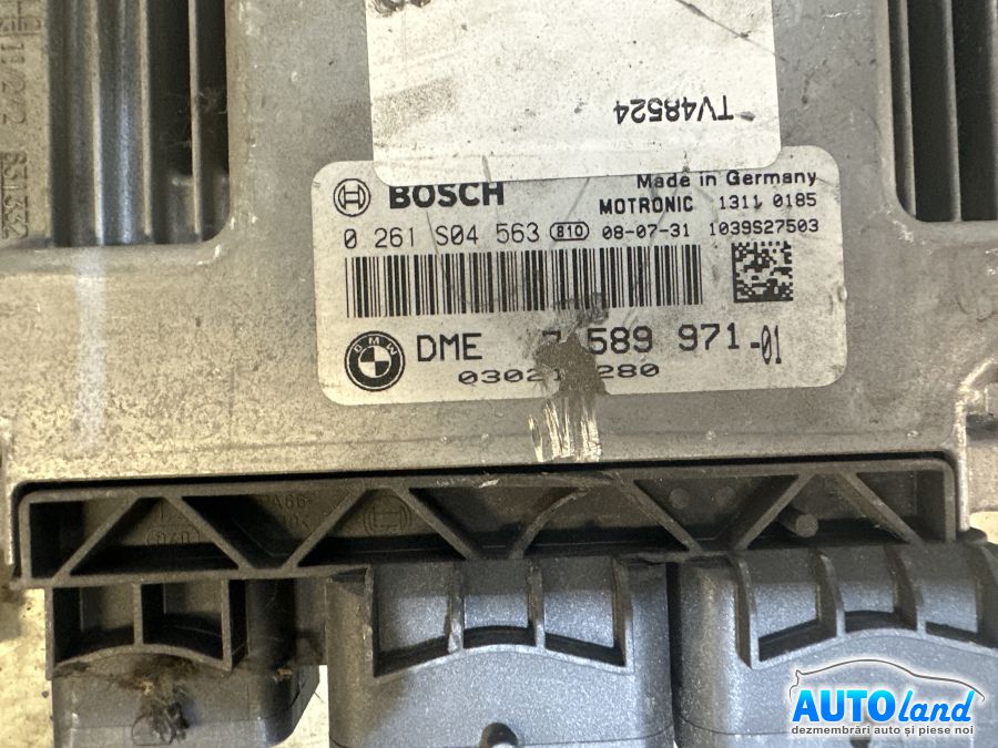 Calculator Ecu Motor MINI HATCH (R56) 2006-2014 Cod 7589971 