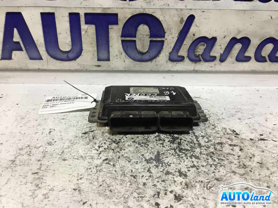 Calculator ECU Motor MINI MINI (R50,R53) 2001-2025 Cod 1214752761001 