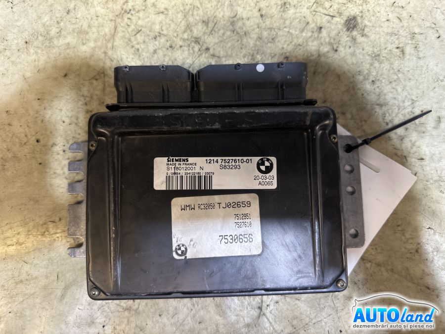 Calculator Ecu Motor