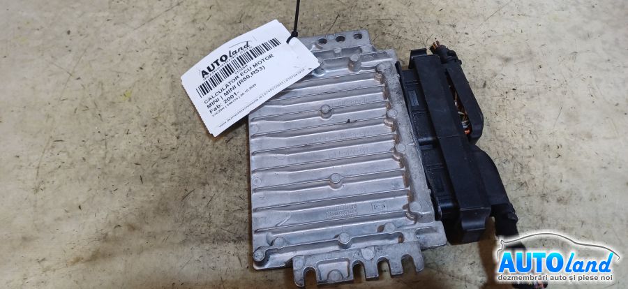 Calculator Ecu Motor