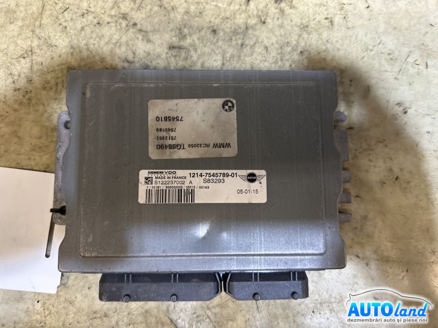 Calculator Ecu Motor