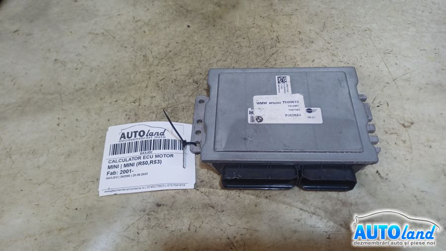 Calculator Ecu Motor