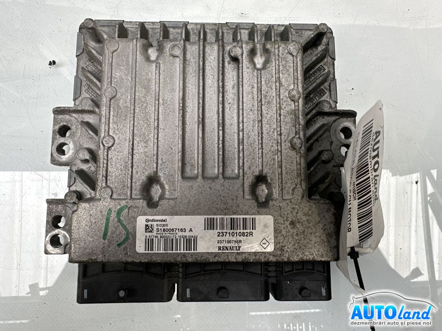 Calculator Ecu Motor NISSAN JUKE 2010-2025 Cod 237101082R 