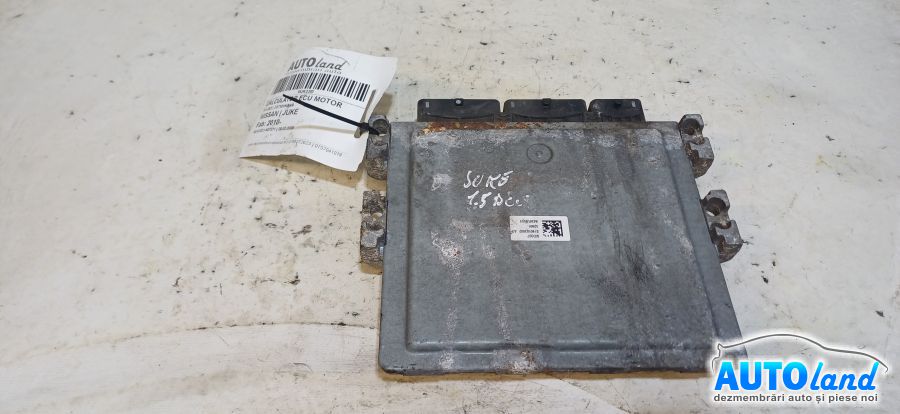 Calculator Ecu Motor NISSAN JUKE 2010-2026 Cod 237101KB4A 