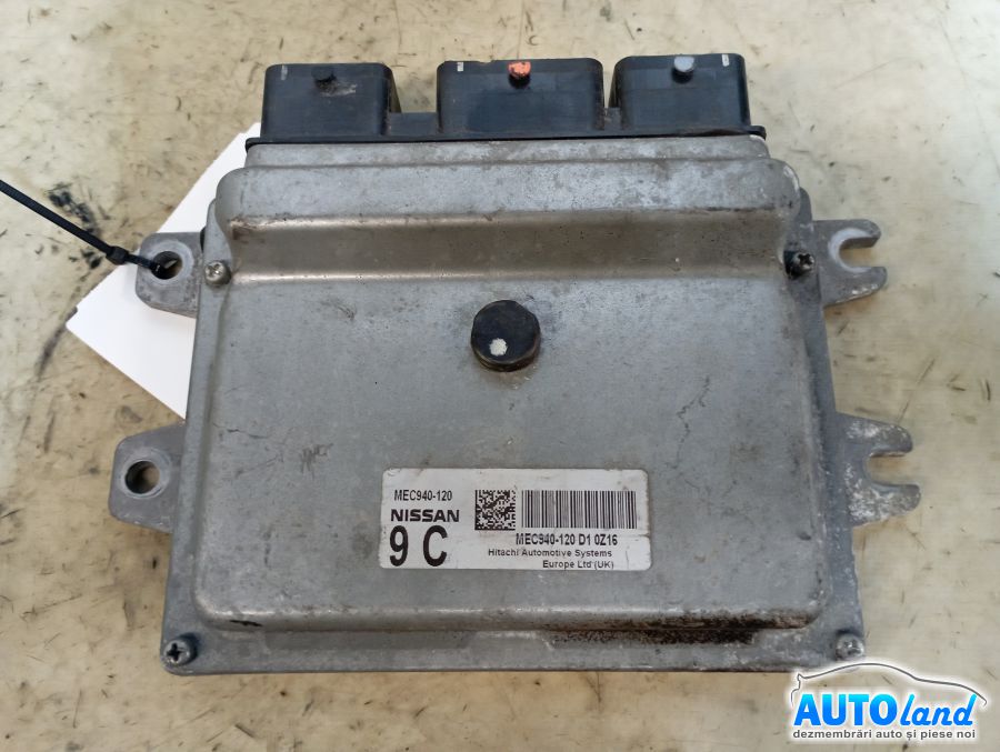 Calculator Ecu Motor NISSAN JUKE 2010-2025 Cod MEC940120 