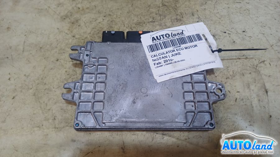 Calculator Ecu Motor