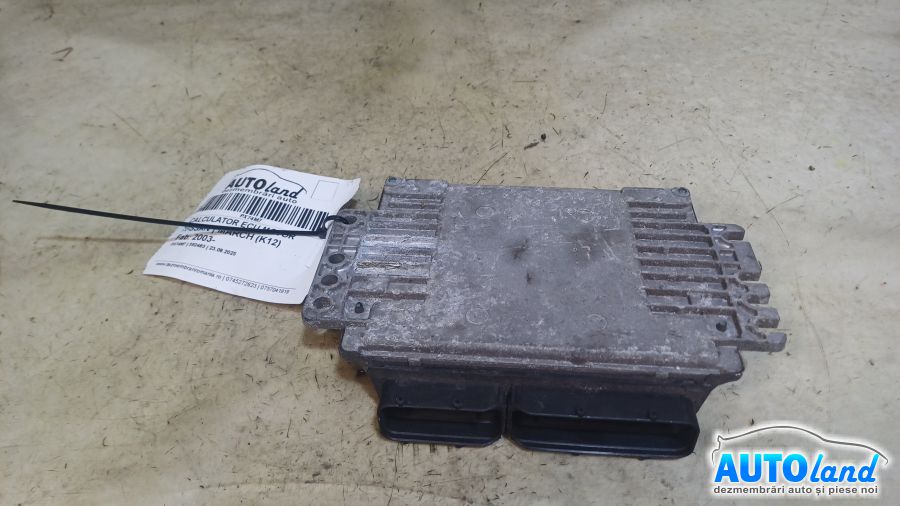 Calculator Ecu Motor