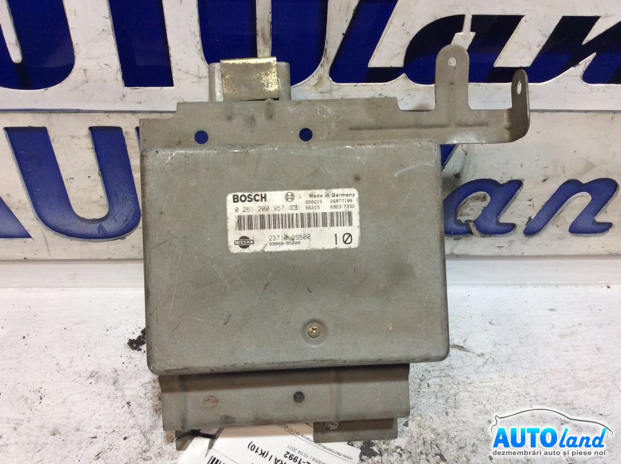 Calculator ECU Motor NISSAN MICRA I (K10) 1982-1992 Cod 0261200957 