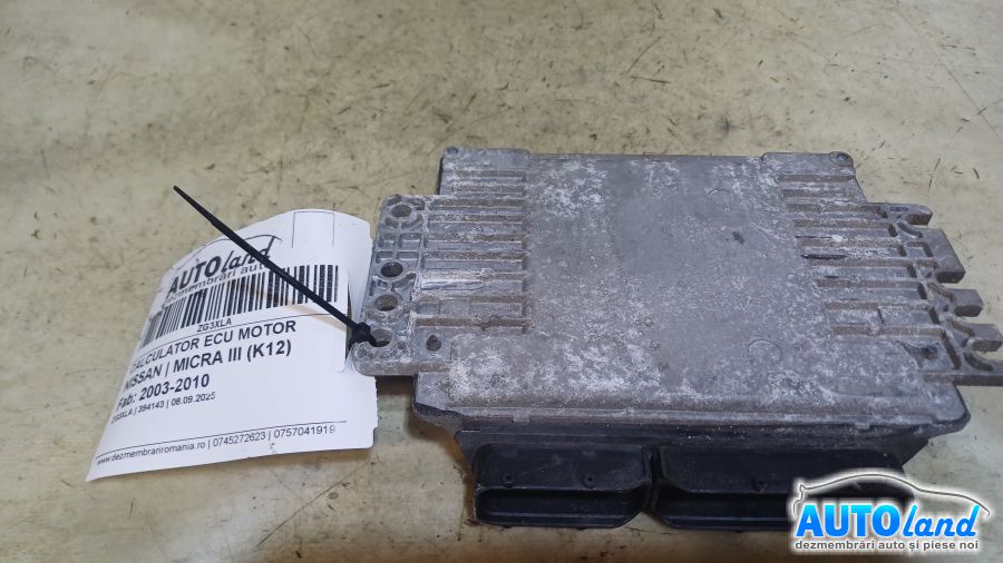 Calculator Ecu Motor