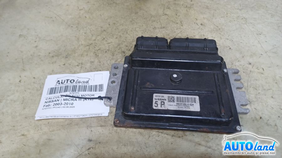 Calculator Ecu Motor