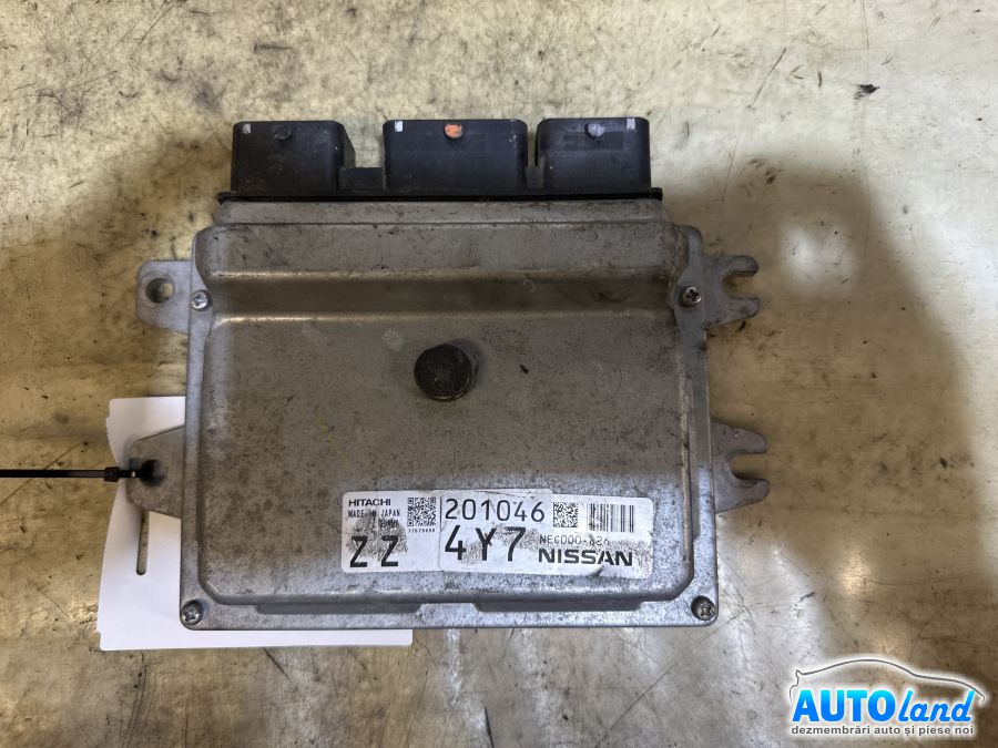 Calculator Ecu Motor NISSAN MICRA III (K12) 2003-2010 Cod NEC000826 