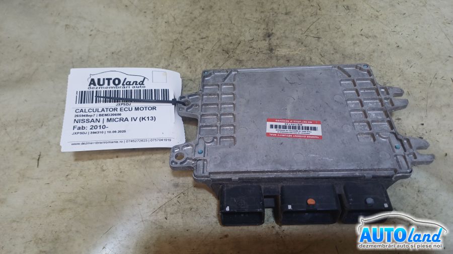 Calculator Ecu Motor