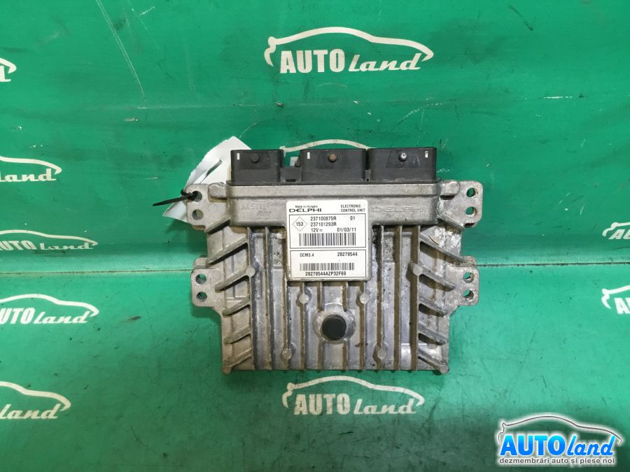Calculator ECU Motor NISSAN NOTE (E11) 2006-2025 Cod 237100875R 