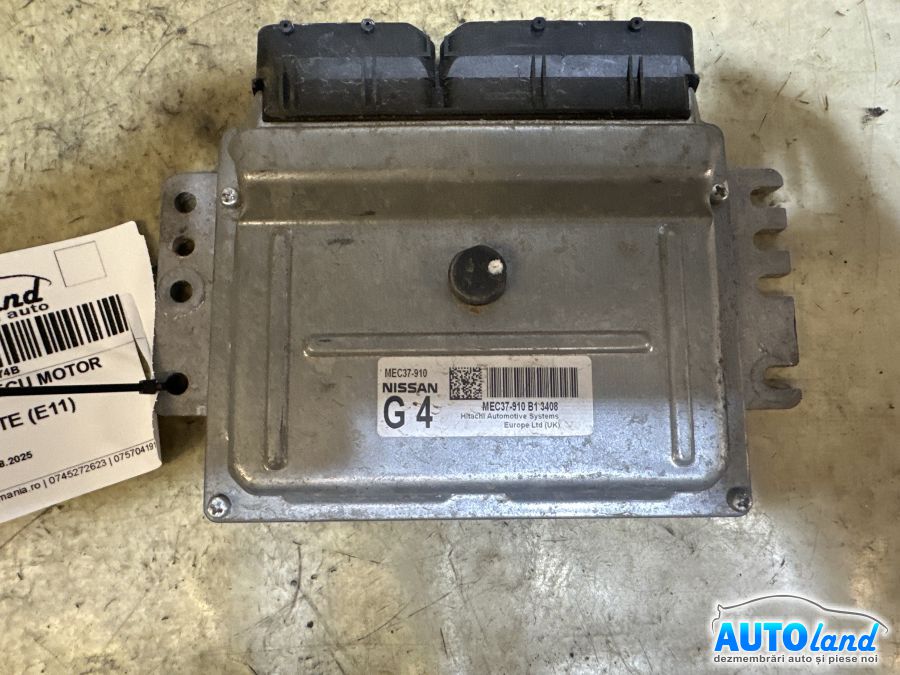 Calculator Ecu Motor