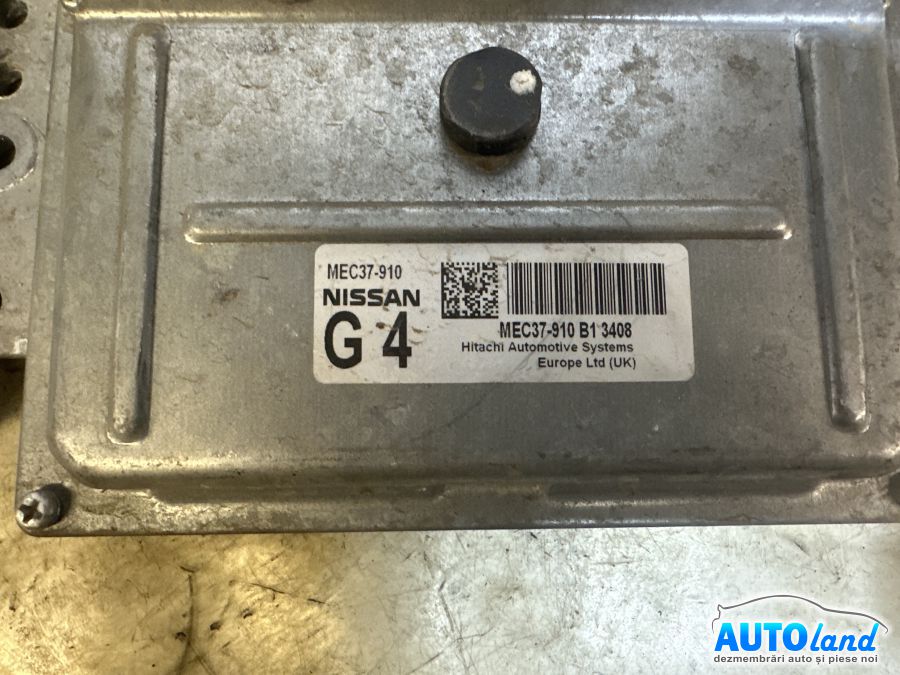 Calculator Ecu Motor NISSAN NOTE (E11) 2006-2025 Cod MEC37910 
