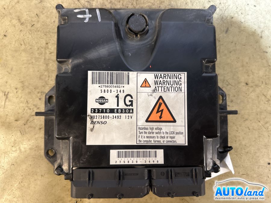 Calculator Ecu Motor