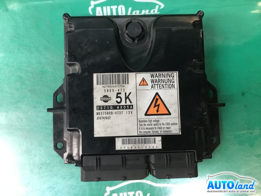 Calculator ECU Motor