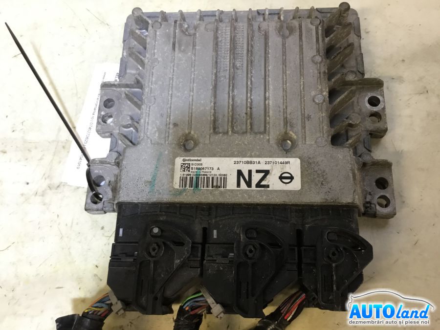 Calculator Ecu Motor