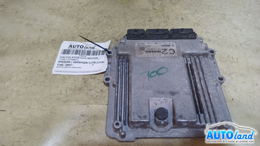 Calculator Ecu Motor