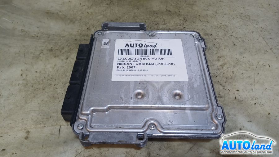 Calculator Ecu Motor