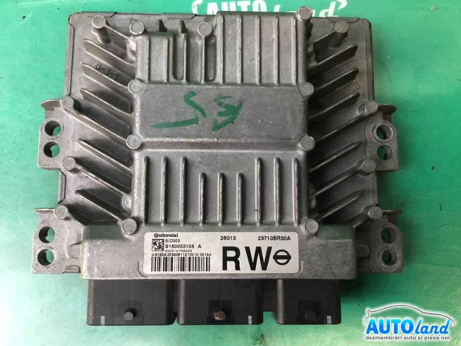 Calculator ECU Motor