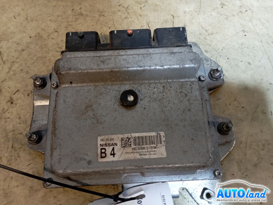 Calculator Ecu Motor