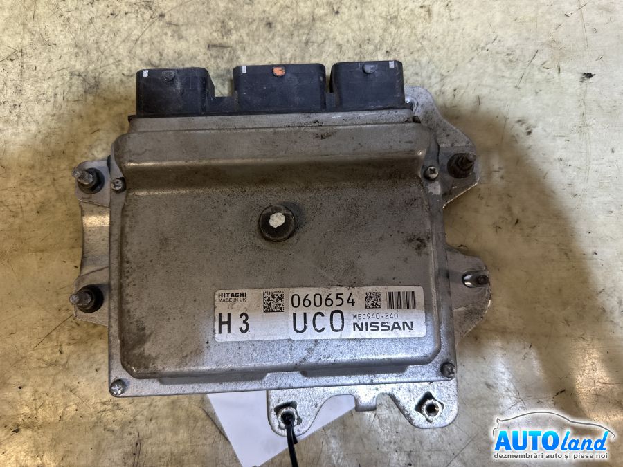 Calculator Ecu Motor NISSAN QASHQAI (J10,JJ10) 2007-2025 Cod MEC940240 