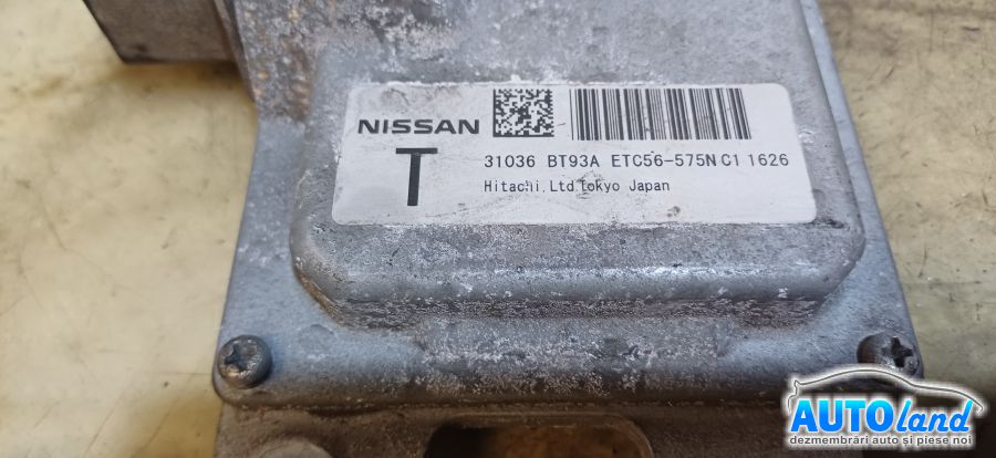 Calculator Ecu Motor NISSAN ROGUE 2007-2025 Cod 31036 