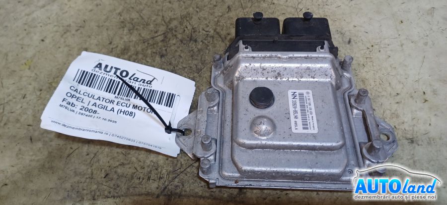 Calculator Ecu Motor